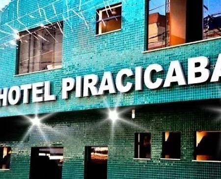 Hotel Piracicaba Aparecida  Zewnętrze zdjęcie