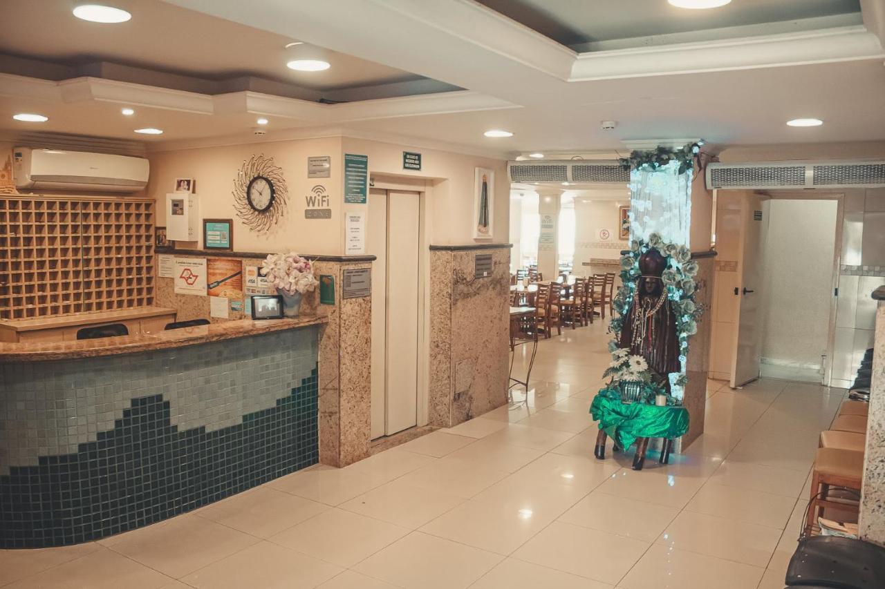 Hotel Piracicaba Aparecida  Zewnętrze zdjęcie