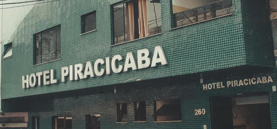 Hotel Piracicaba Aparecida  Zewnętrze zdjęcie