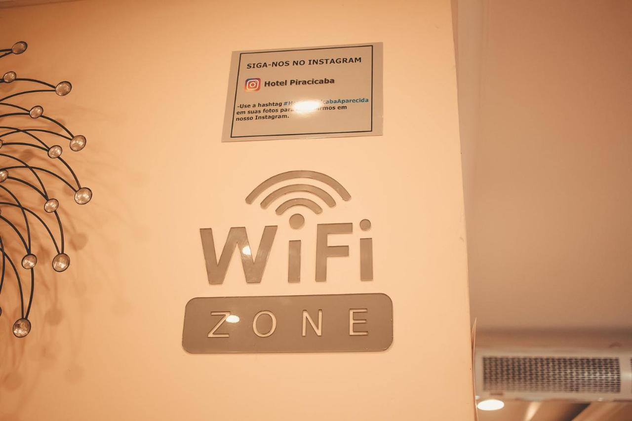 Hotel Piracicaba Aparecida  Zewnętrze zdjęcie
