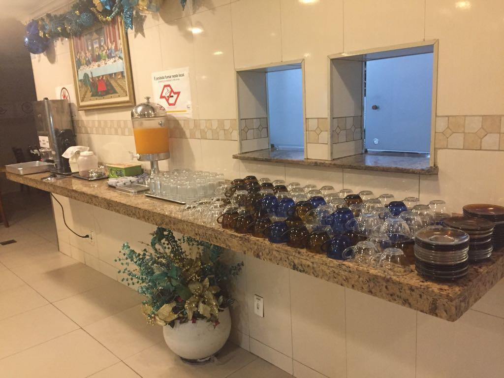 Hotel Piracicaba Aparecida  Zewnętrze zdjęcie