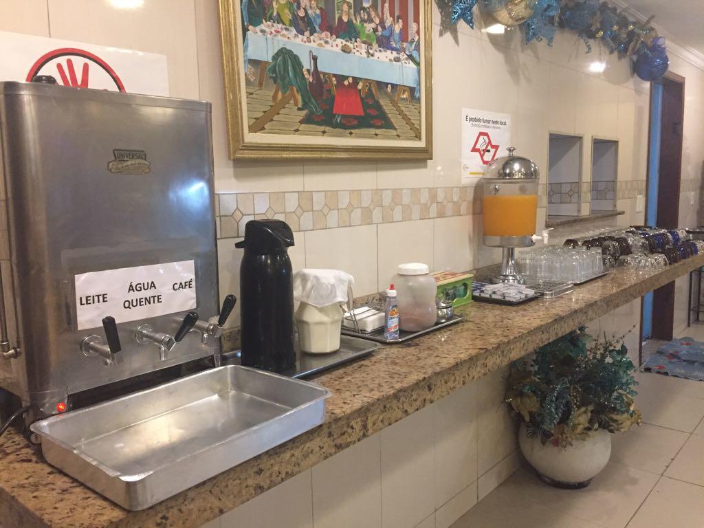 Hotel Piracicaba Aparecida  Zewnętrze zdjęcie